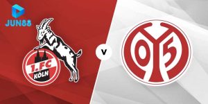 Soi Kèo Dự Đoán Trận Mainz vs Cologne Ngày 22/10/2022