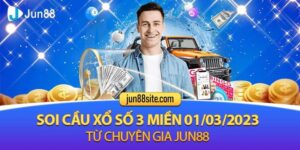 Soi Cầu Xổ Số Ba Miền 01/03/23 – Dự Đoán Ba Miền Chính Xác